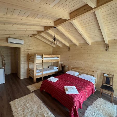 Fishta Guesthouse - Mrizi I Zanave Fishte Ngoại thất bức ảnh