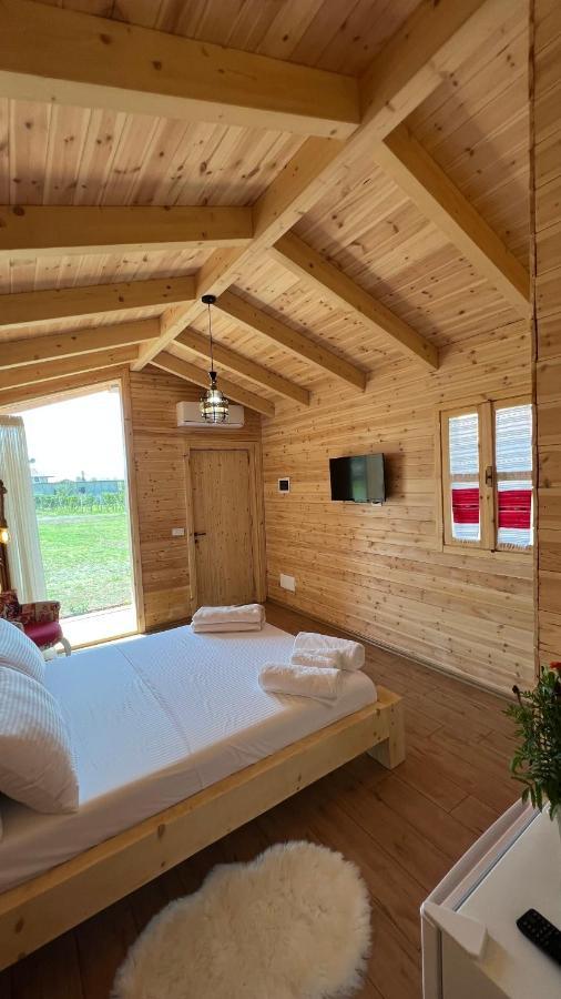 Fishta Guesthouse - Mrizi I Zanave Fishte Ngoại thất bức ảnh