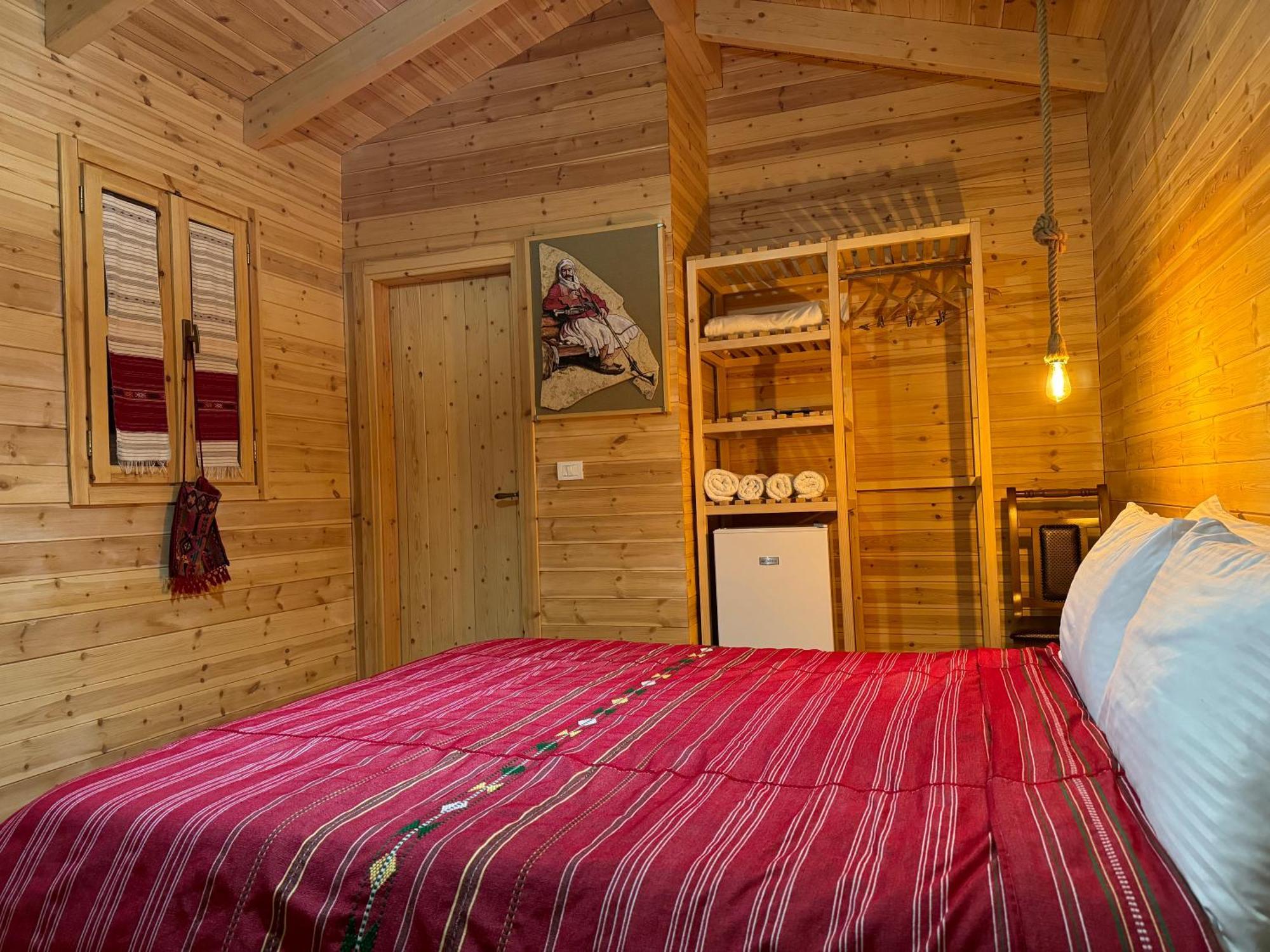 Fishta Guesthouse - Mrizi I Zanave Fishte Ngoại thất bức ảnh