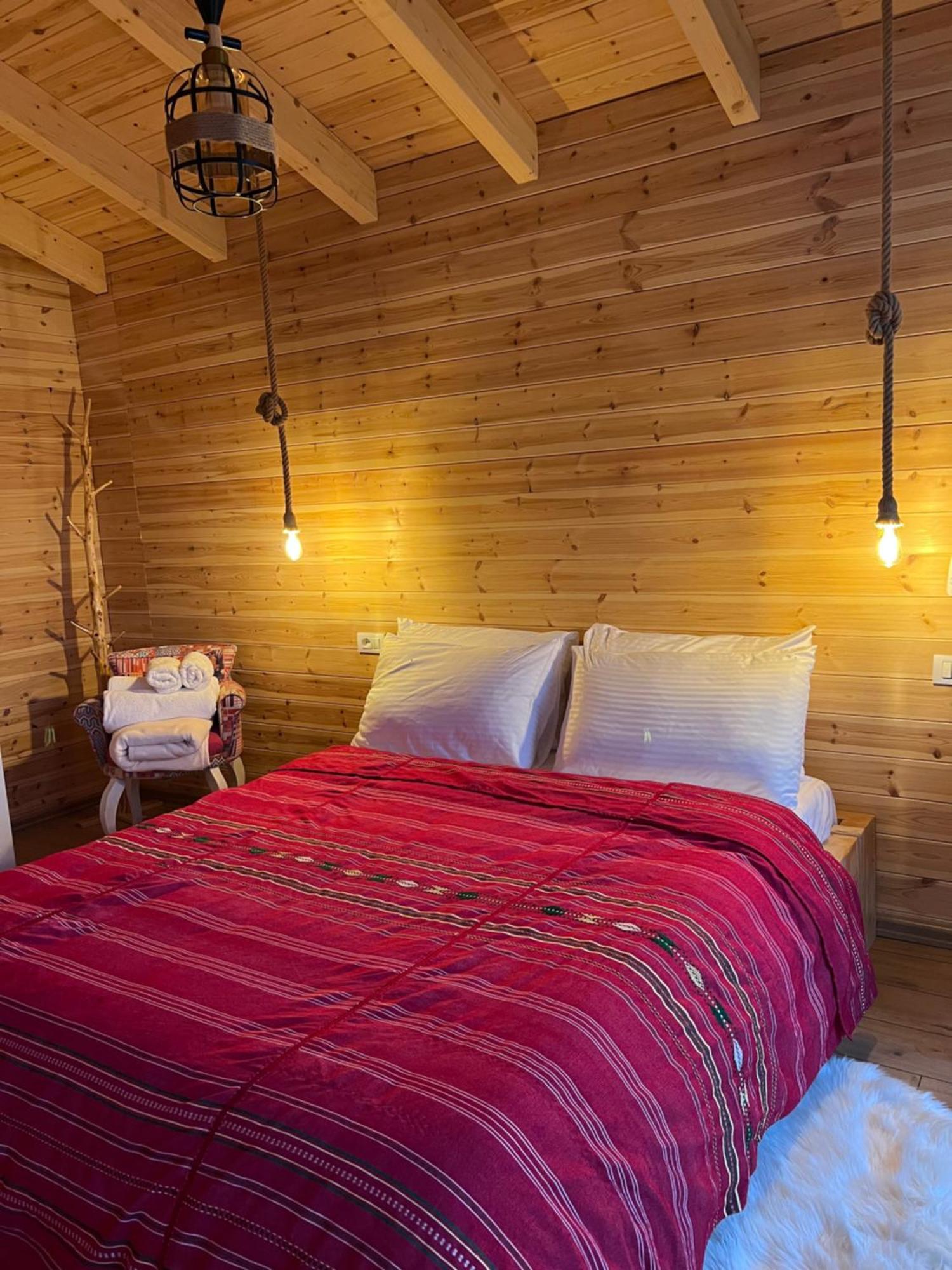 Fishta Guesthouse - Mrizi I Zanave Fishte Ngoại thất bức ảnh