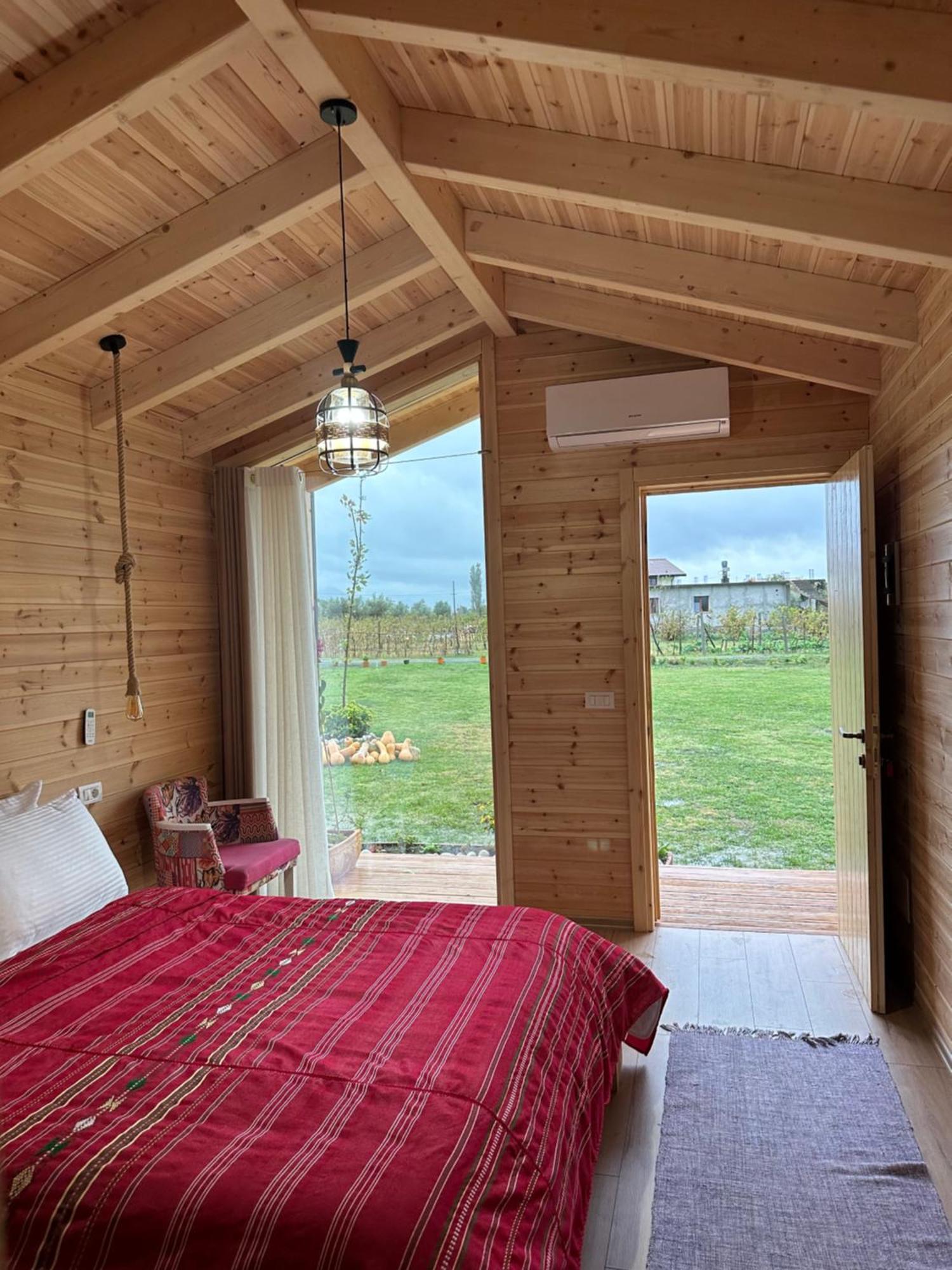 Fishta Guesthouse - Mrizi I Zanave Fishte Ngoại thất bức ảnh