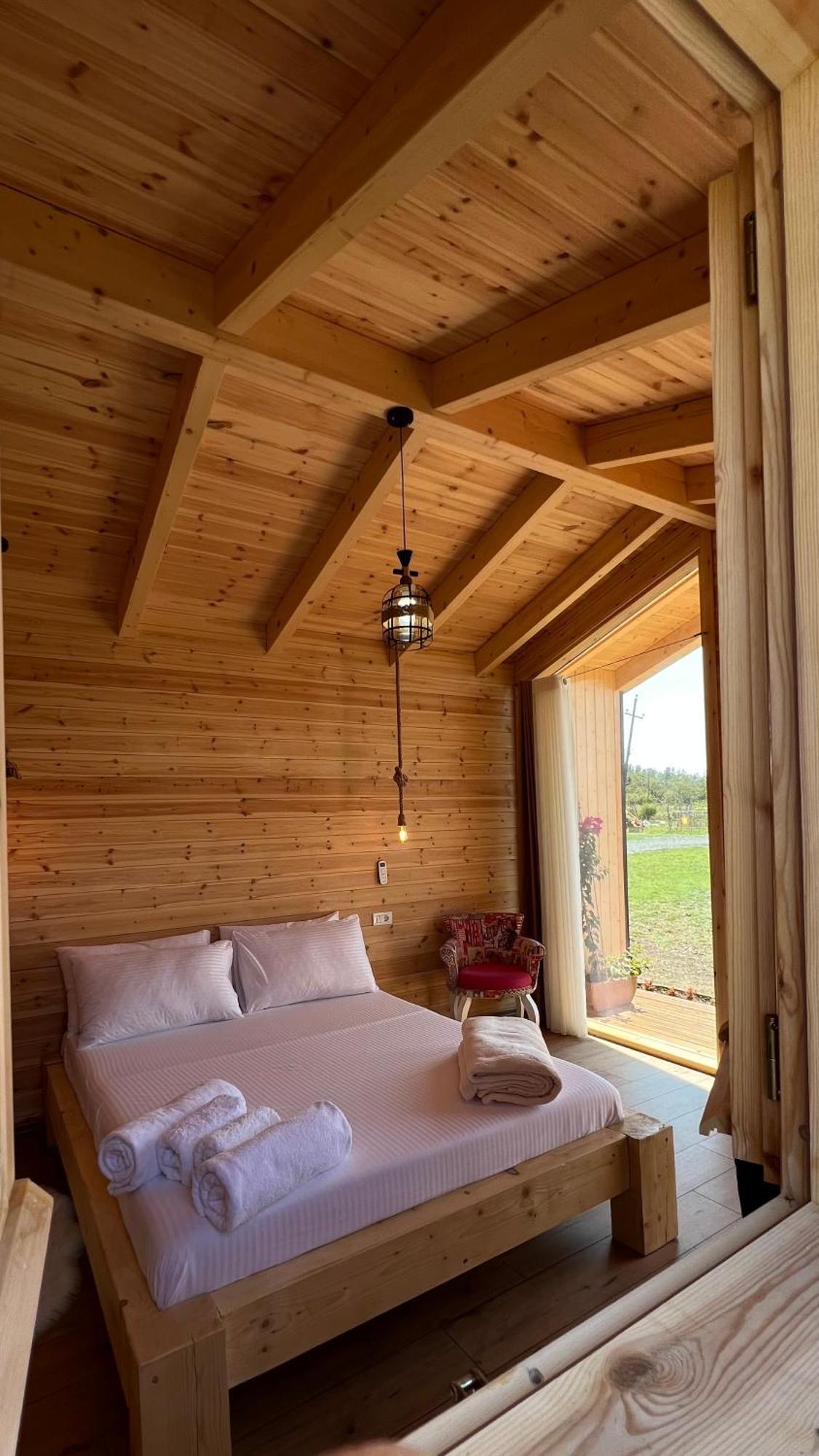 Fishta Guesthouse - Mrizi I Zanave Fishte Ngoại thất bức ảnh