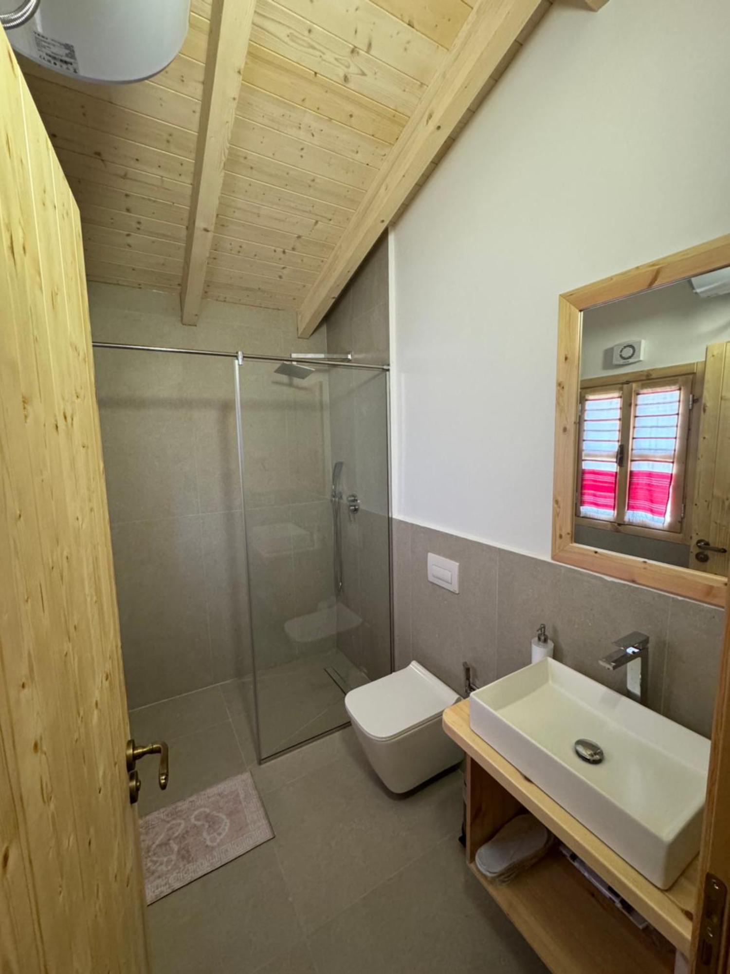 Fishta Guesthouse - Mrizi I Zanave Fishte Ngoại thất bức ảnh