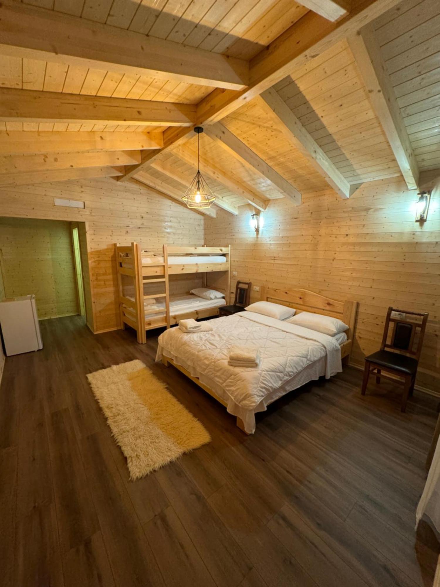 Fishta Guesthouse - Mrizi I Zanave Fishte Ngoại thất bức ảnh