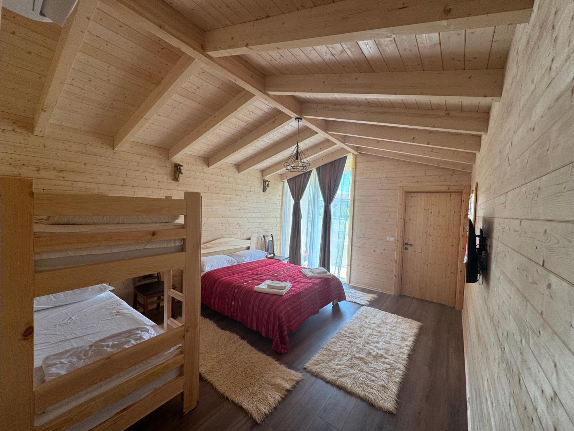 Fishta Guesthouse - Mrizi I Zanave Fishte Ngoại thất bức ảnh