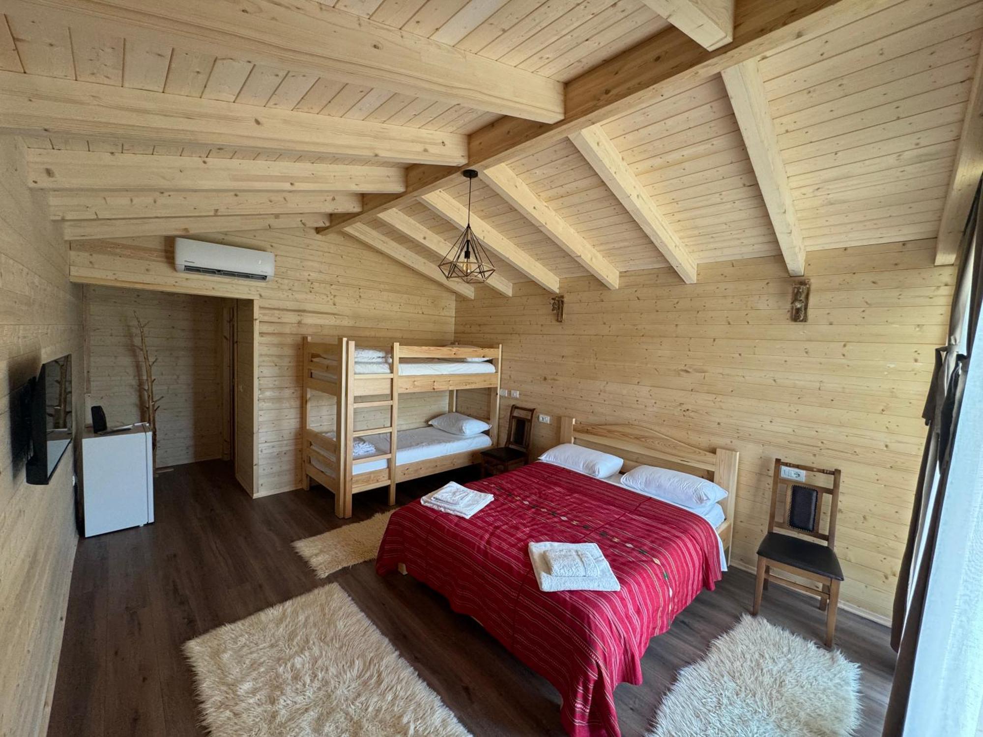 Fishta Guesthouse - Mrizi I Zanave Fishte Ngoại thất bức ảnh