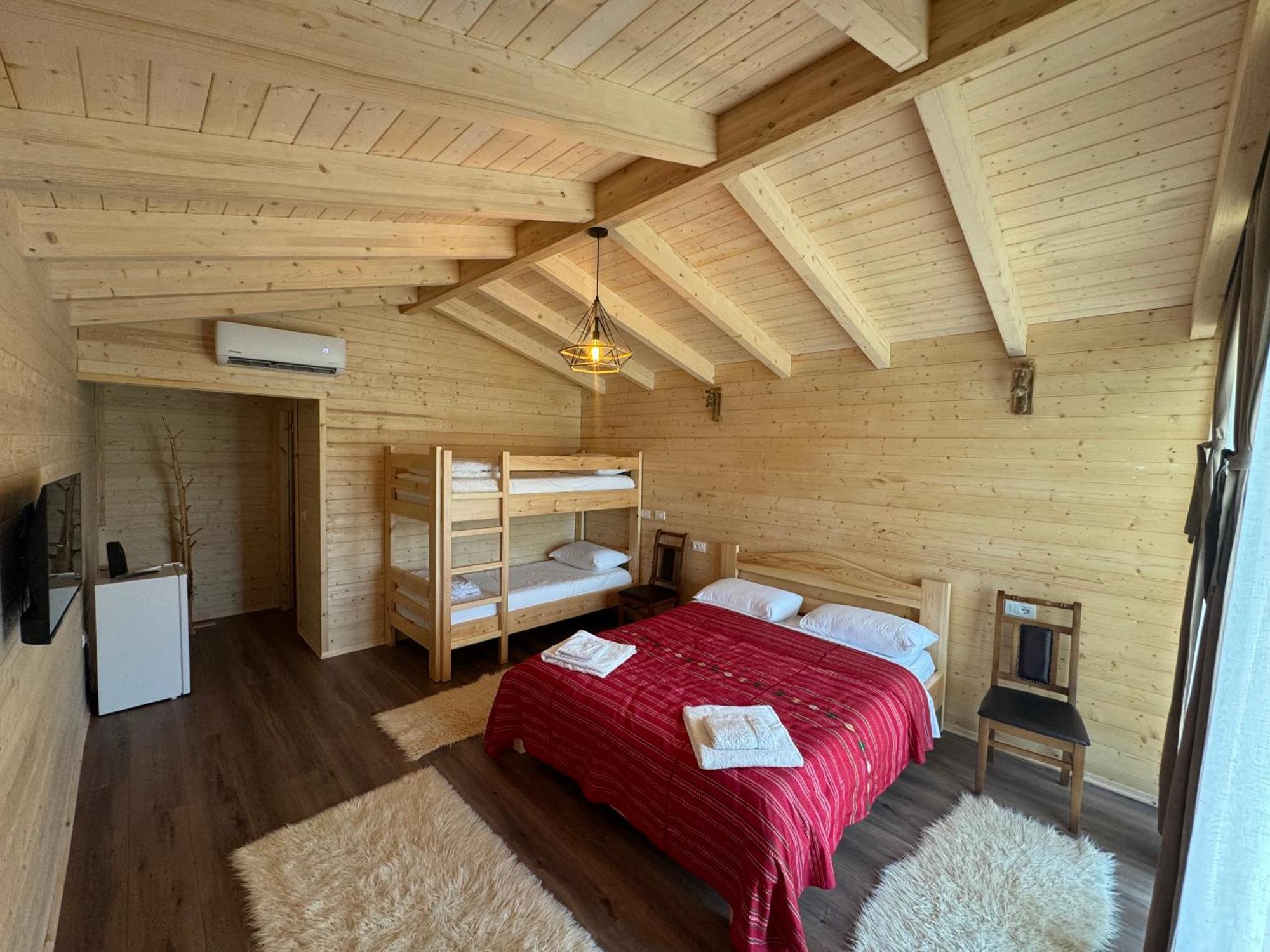 Fishta Guesthouse - Mrizi I Zanave Fishte Ngoại thất bức ảnh
