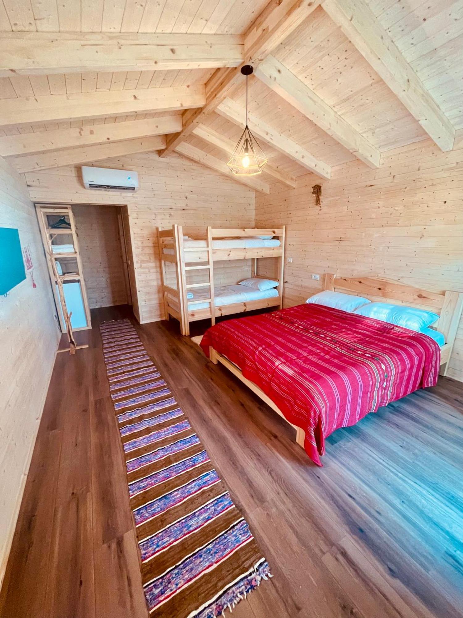 Fishta Guesthouse - Mrizi I Zanave Fishte Ngoại thất bức ảnh