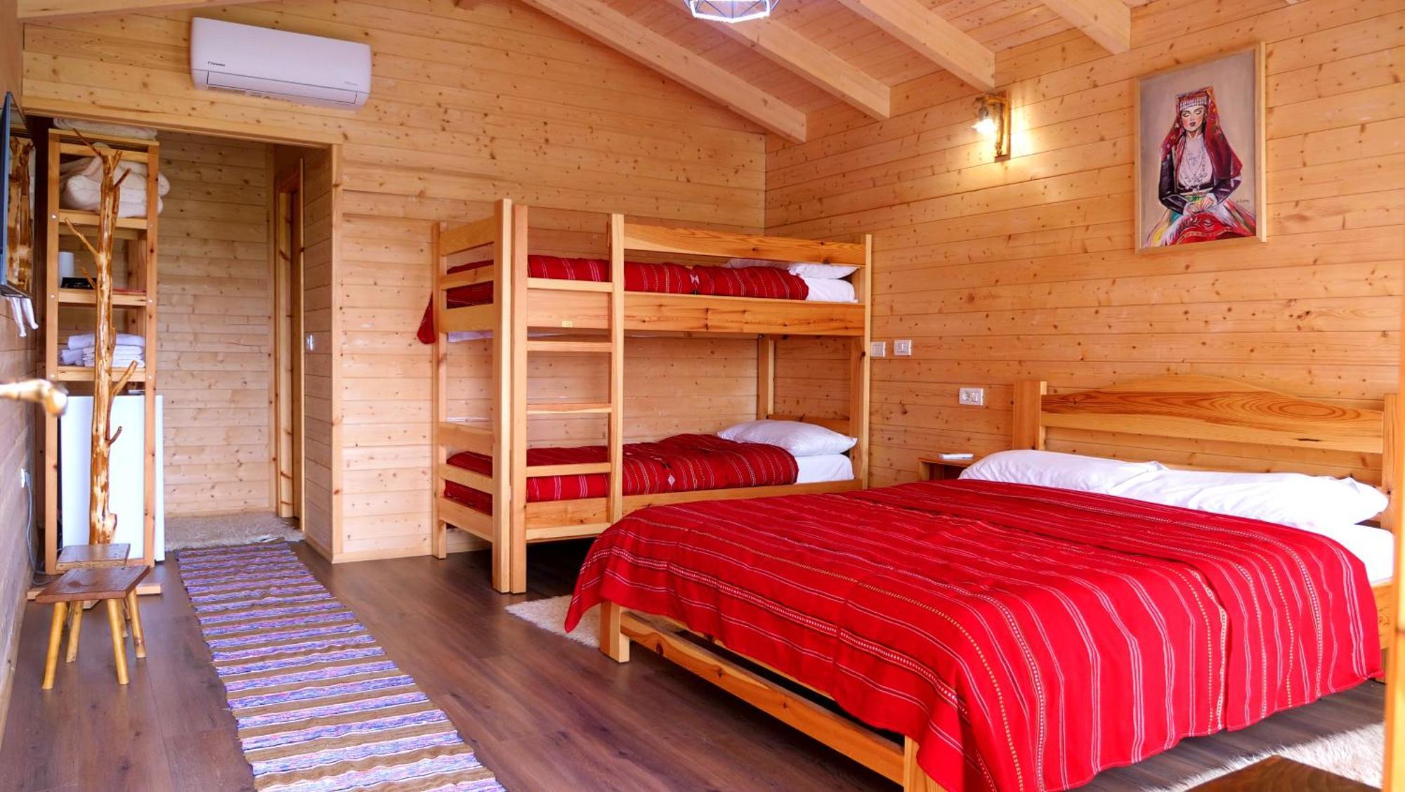 Fishta Guesthouse - Mrizi I Zanave Fishte Ngoại thất bức ảnh