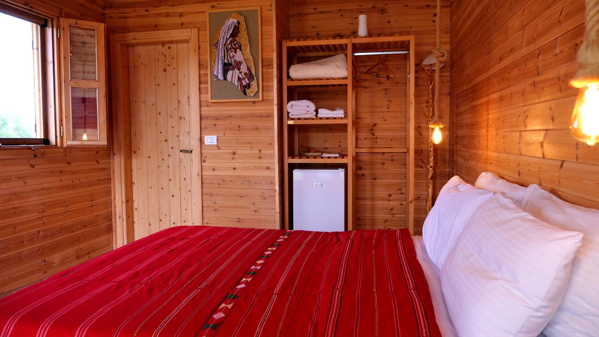 Fishta Guesthouse - Mrizi I Zanave Fishte Ngoại thất bức ảnh