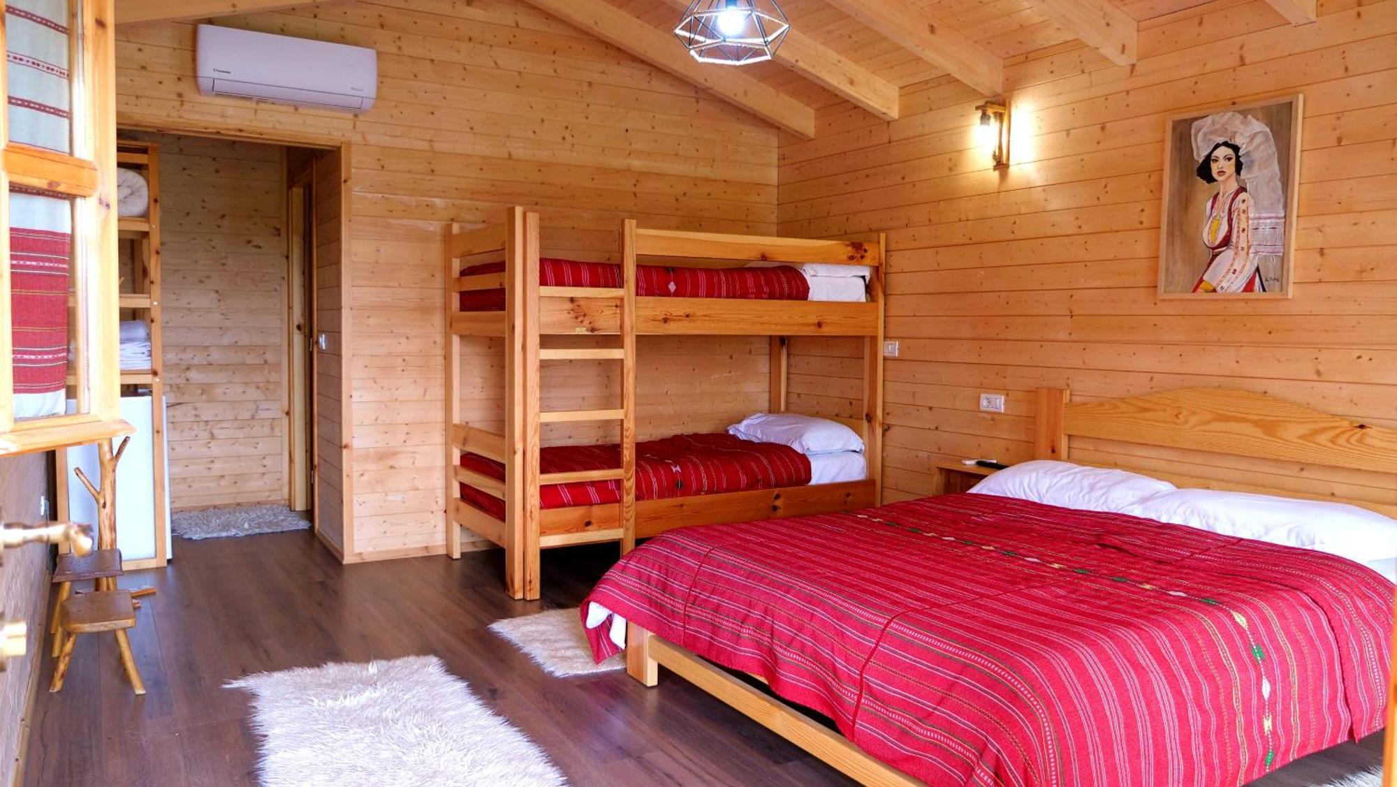 Fishta Guesthouse - Mrizi I Zanave Fishte Ngoại thất bức ảnh